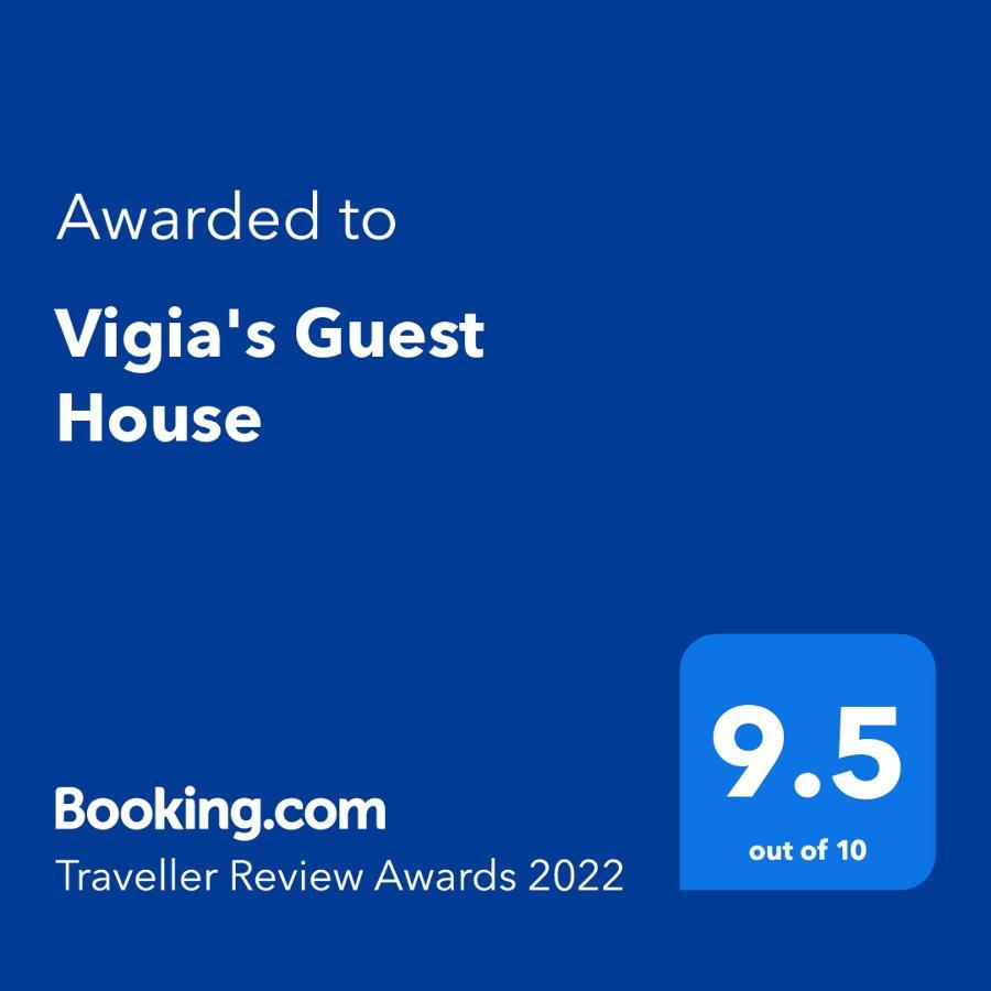Vigia'S Guest House Візеу Екстер'єр фото